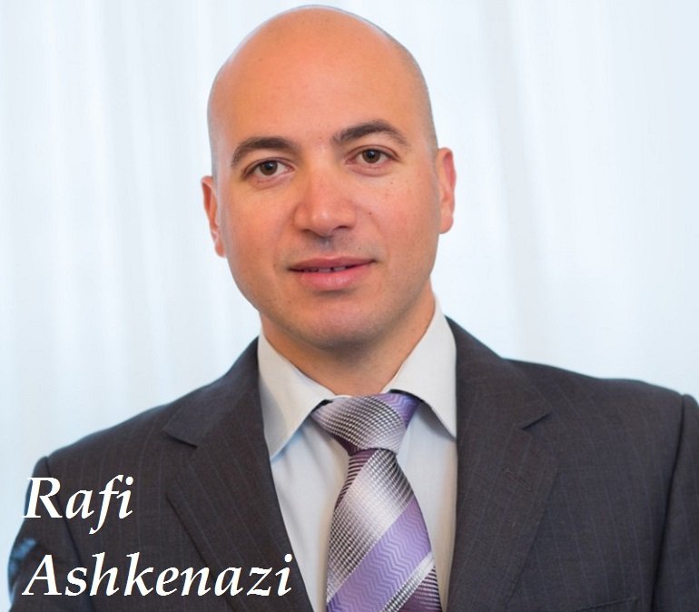 Rafi Ashkenazi The Stars Group CEO